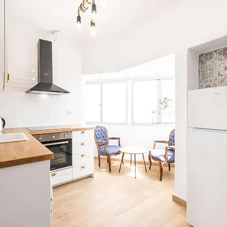 Dom wakacyjny Santana - In The Heart Of